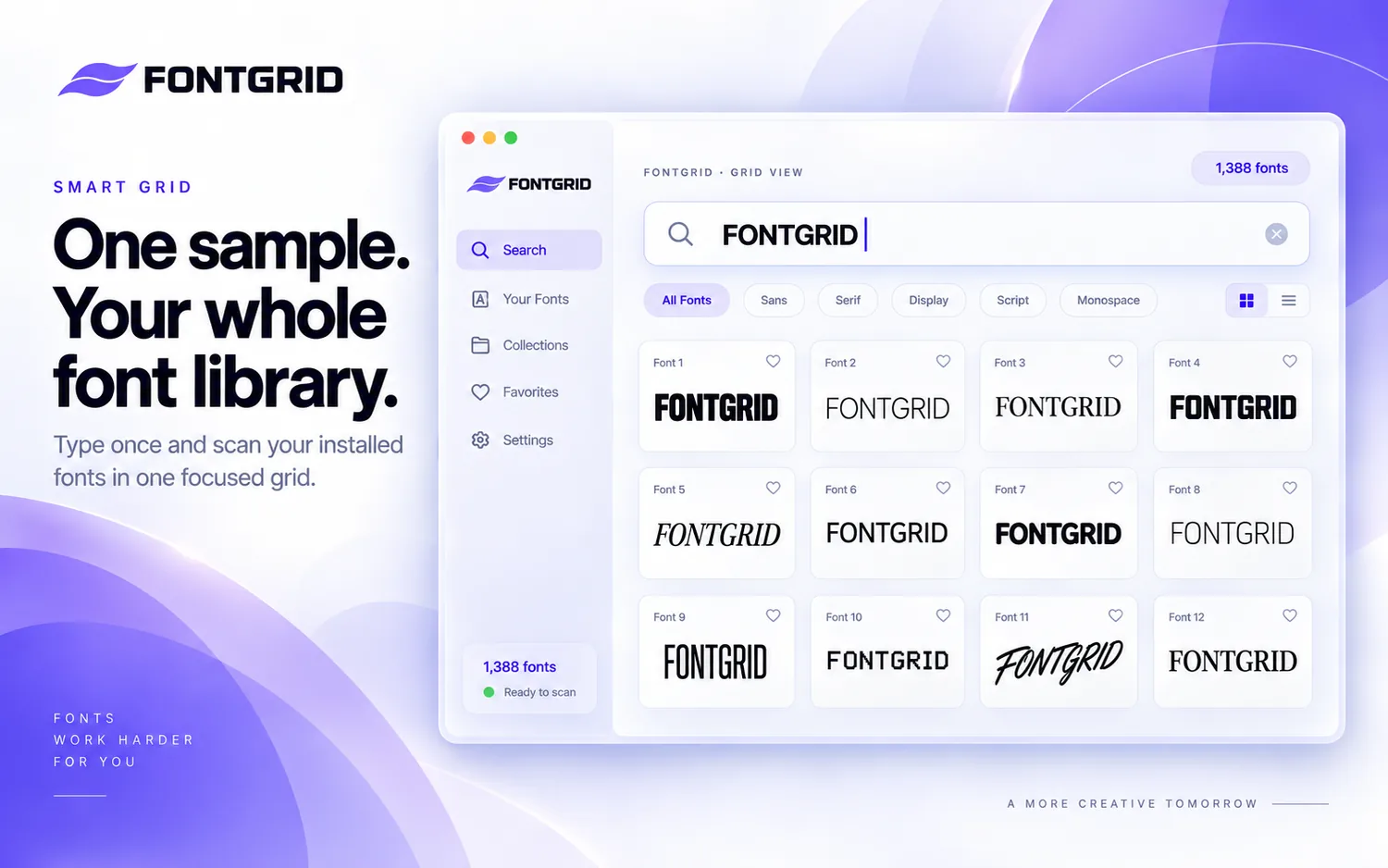 FONTGRID Smart Grid interface